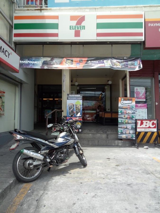 7-Eleven Aguirre BF Homes