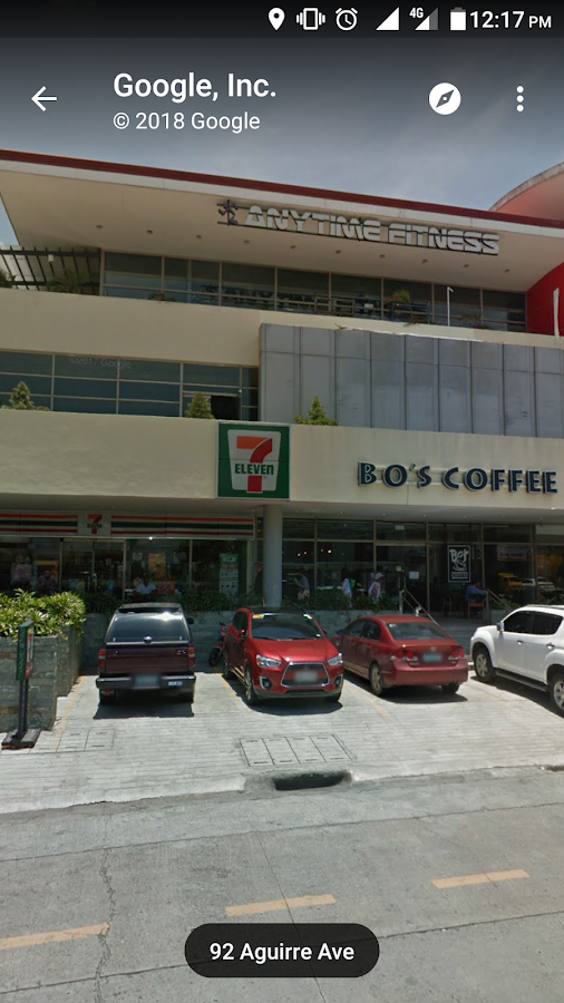 7-Eleven BF Homes Elizalde