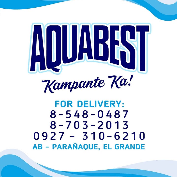 Aquabest Water Refilling Station