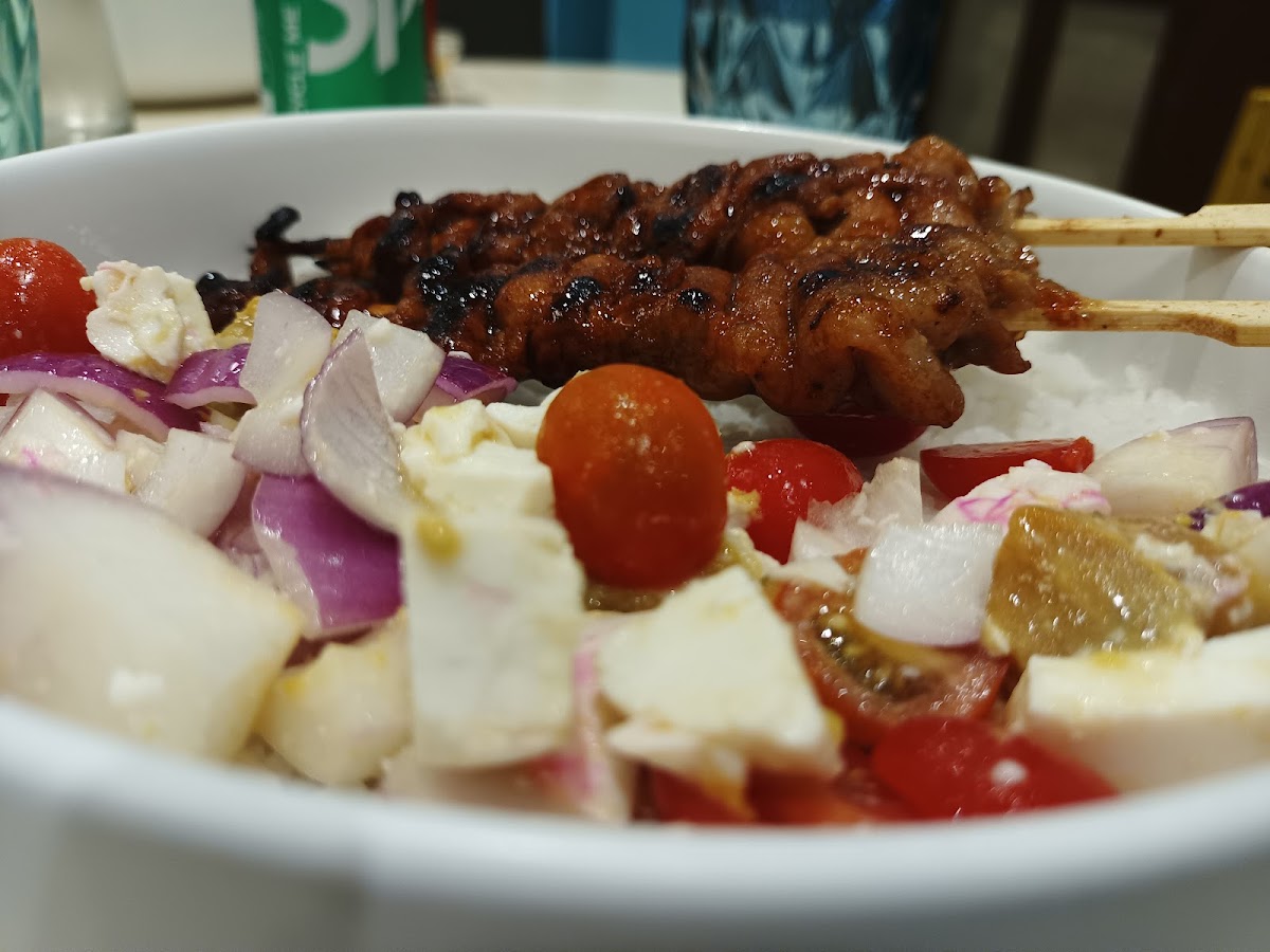 BBQ Chicken BF Homes