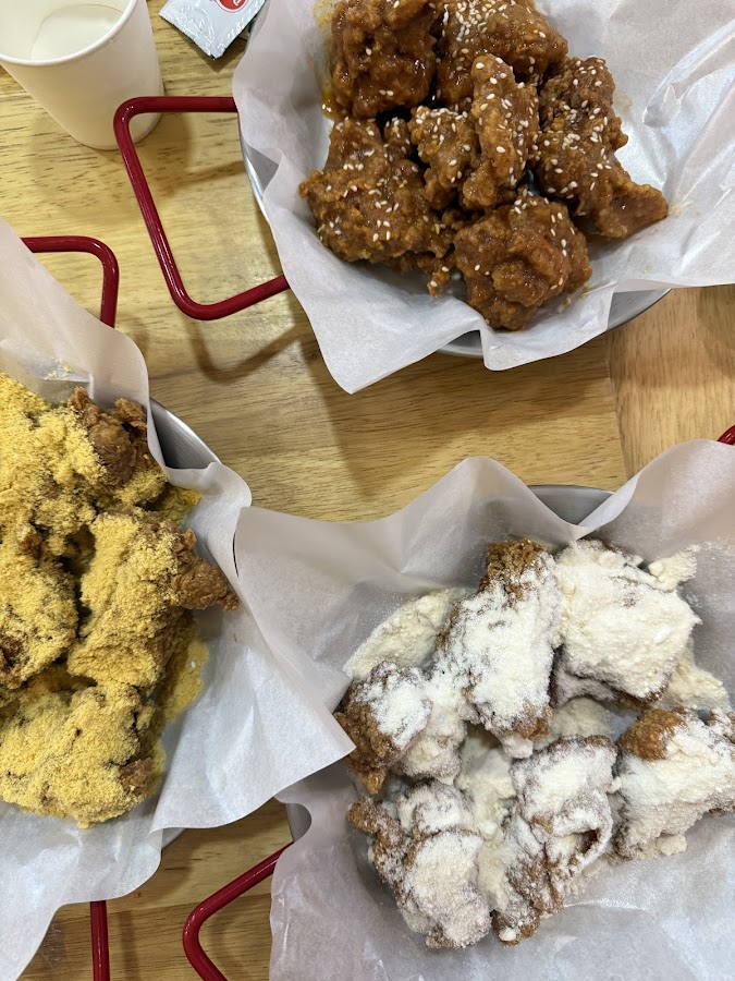 BOK Korean Fried Chicken