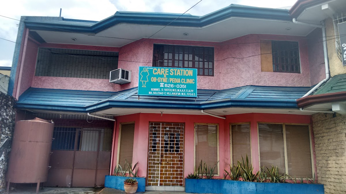Care Station OB-Gyne & Pedia Clinic