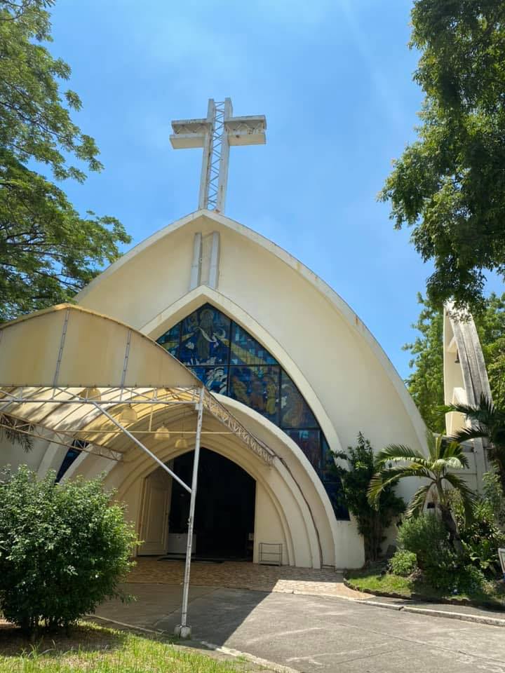 Jesus, the Divine Healer Parish