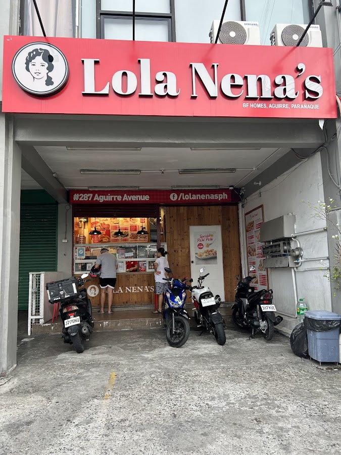 Lola Nena's Aguirre