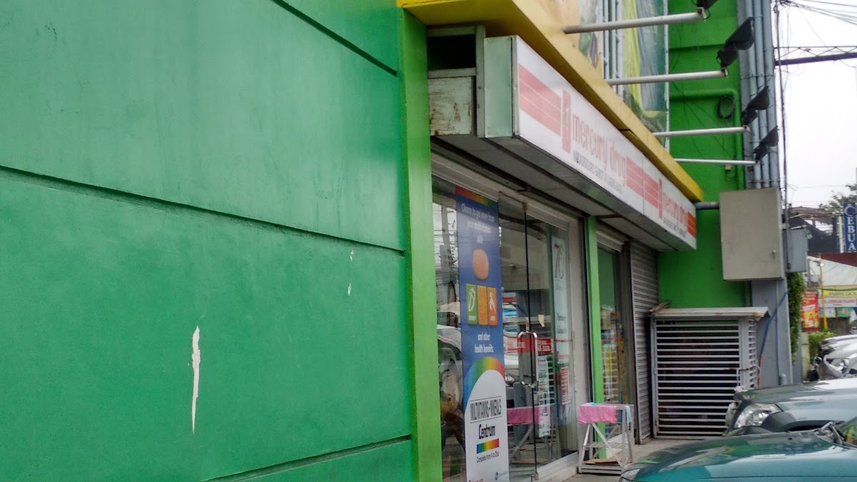 Mercury Drug BF Homes El Grande
