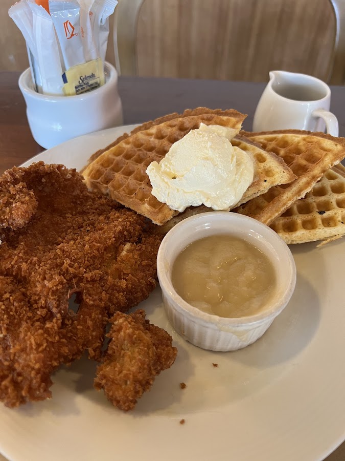 Pancake House BF Homes