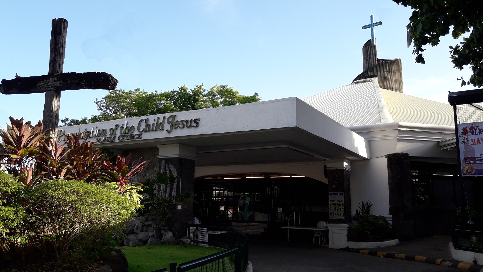 Presentation of the Child Jesus Parish