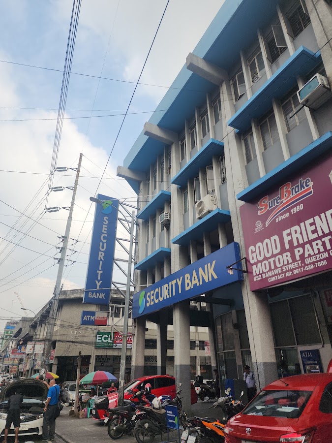 Security Bank BF Aguirre