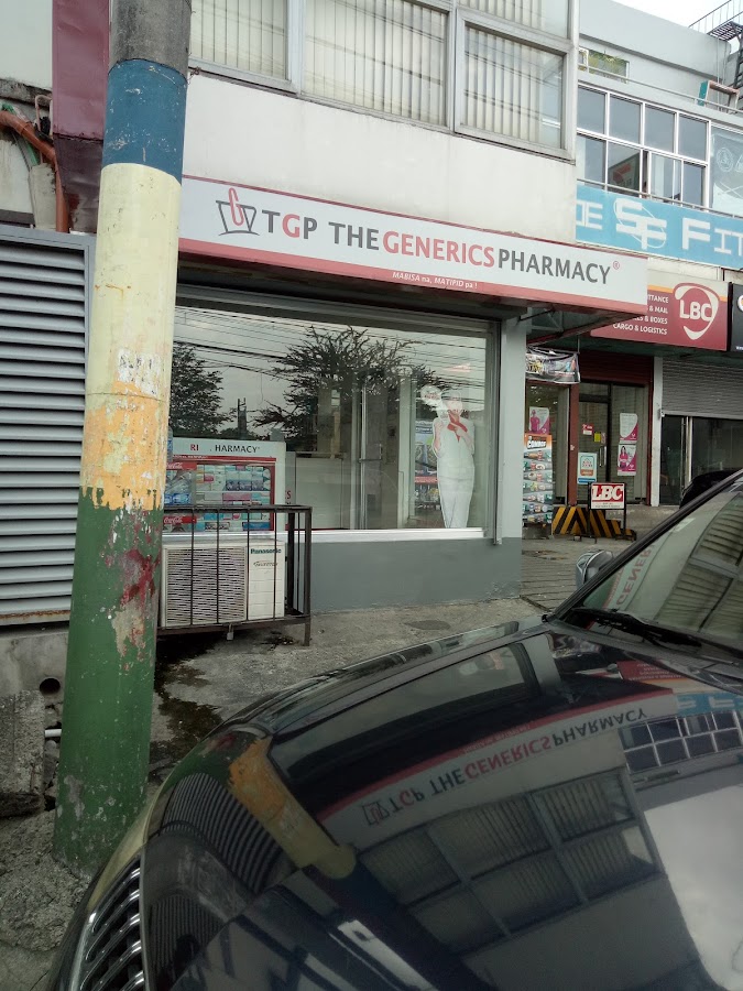 The Generics Pharmacy BF Homes